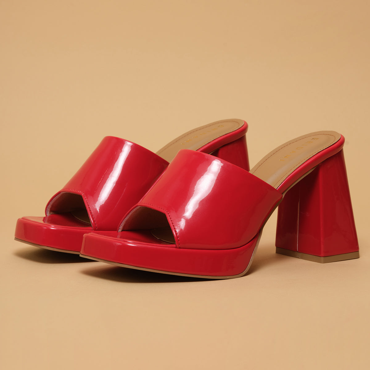 Iren Platform Heels