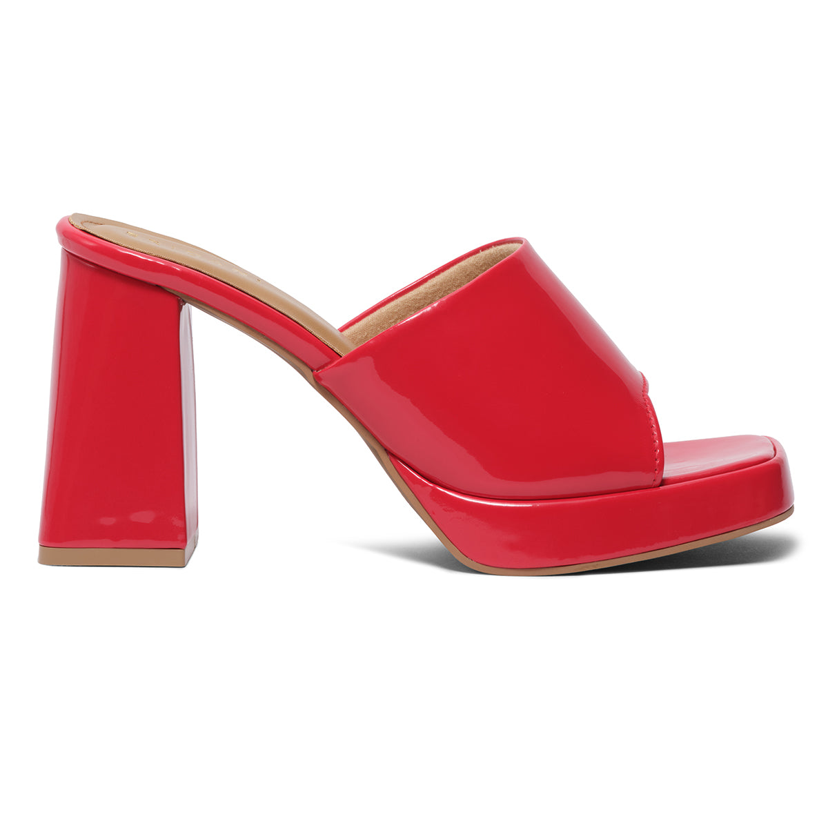Iren Platform Heels
