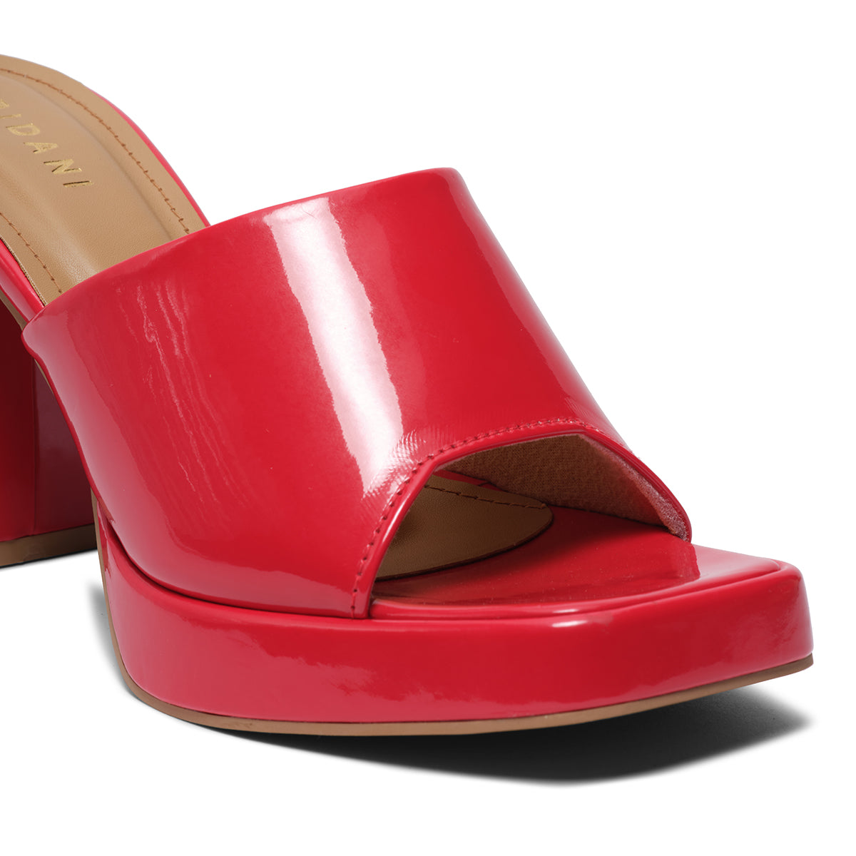Iren Platform Heels