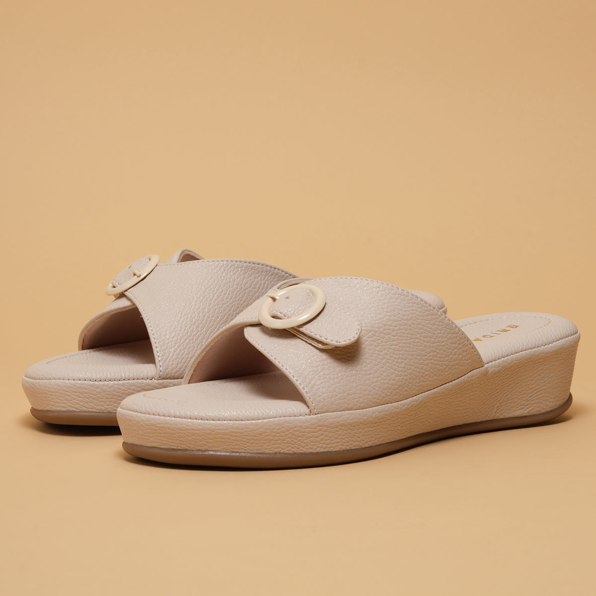 Isa Casual Flatforms