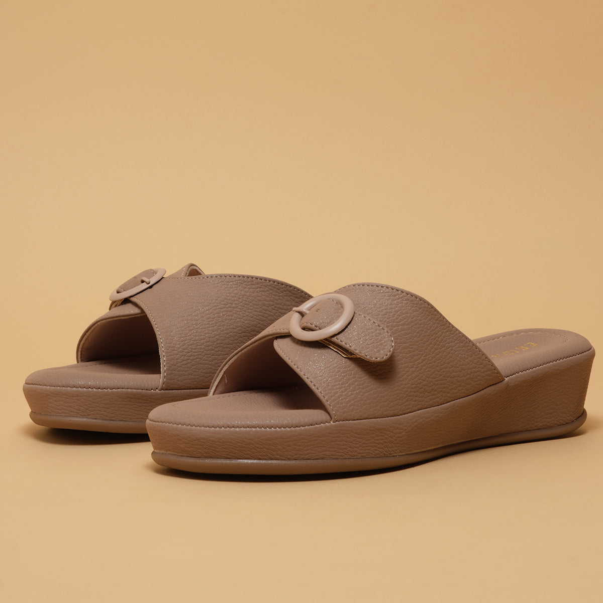 Isa Casual Flatforms