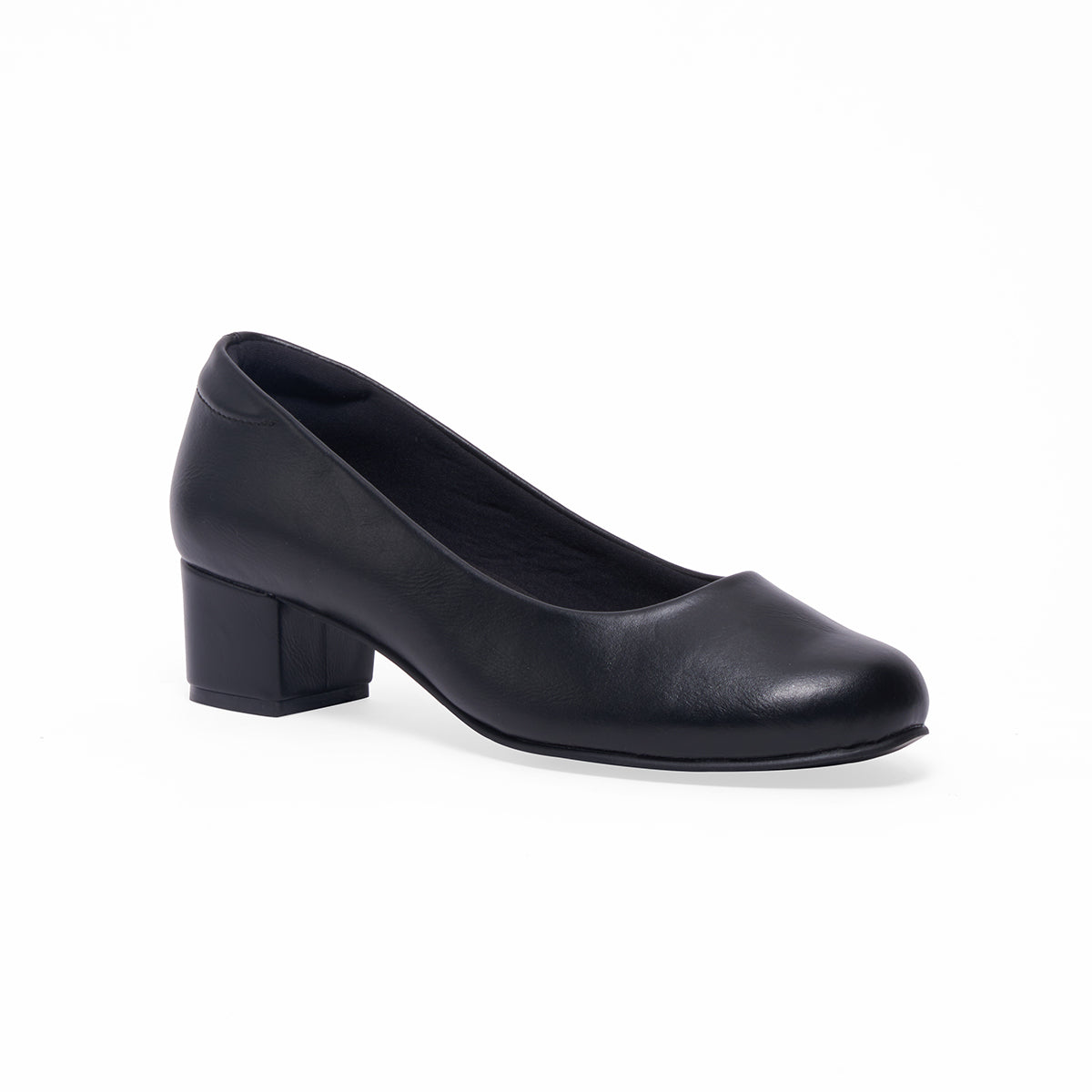 Isabella Solid Pumps