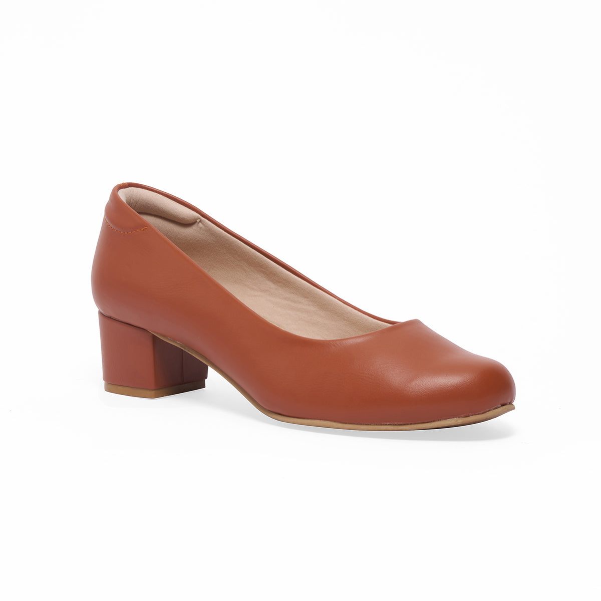 Isabella Solid Pumps