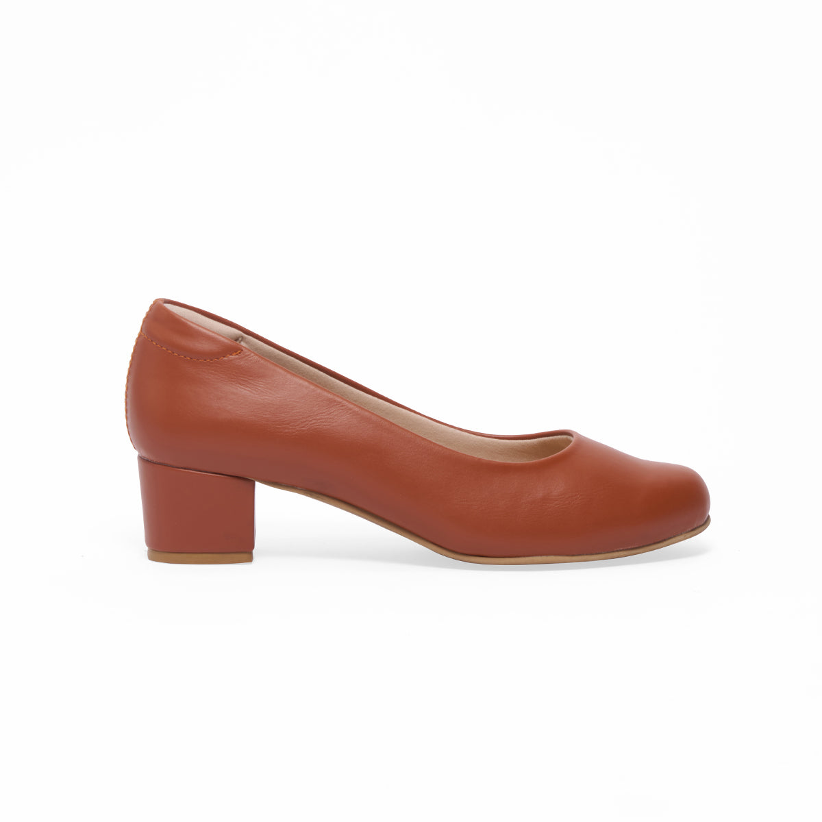 Isabella Solid Pumps