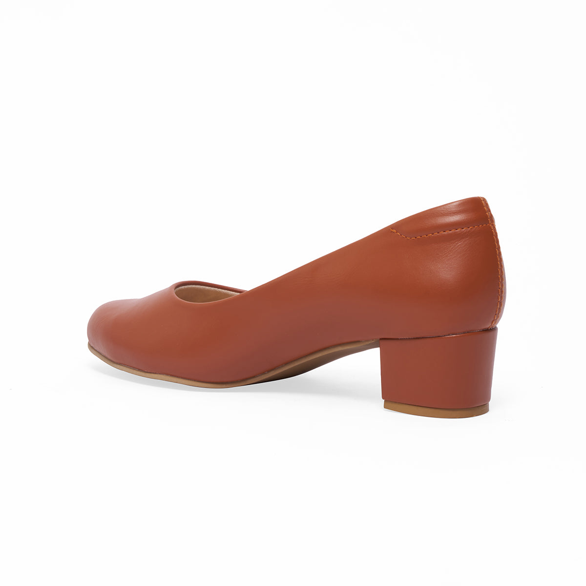 Isabella Solid Pumps