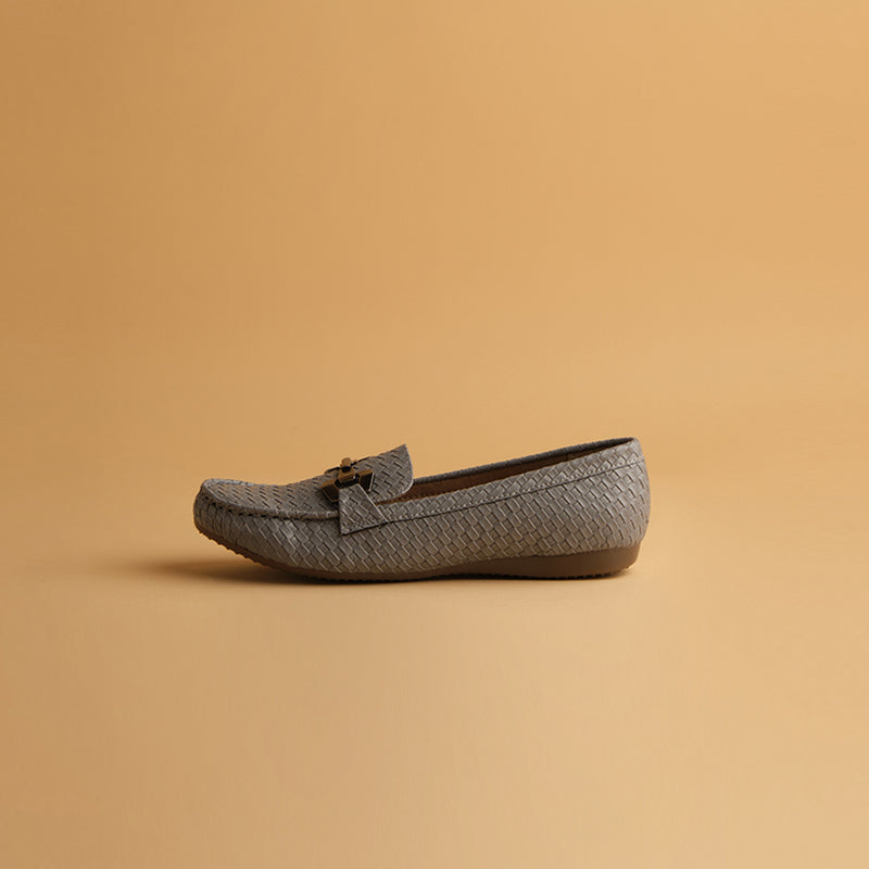 Iver Textured Loafers