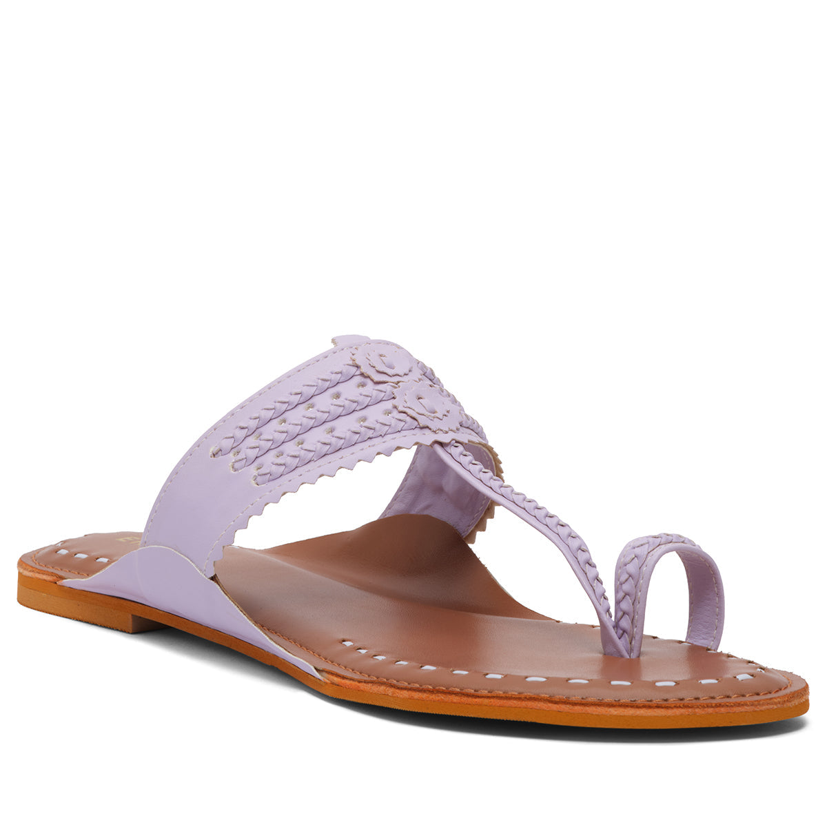 Iyana Braided Kolhapuri Azim Ahmed Eridani