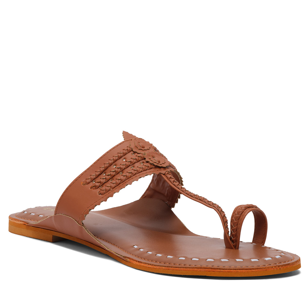 Iyana Braided Kolhapuri