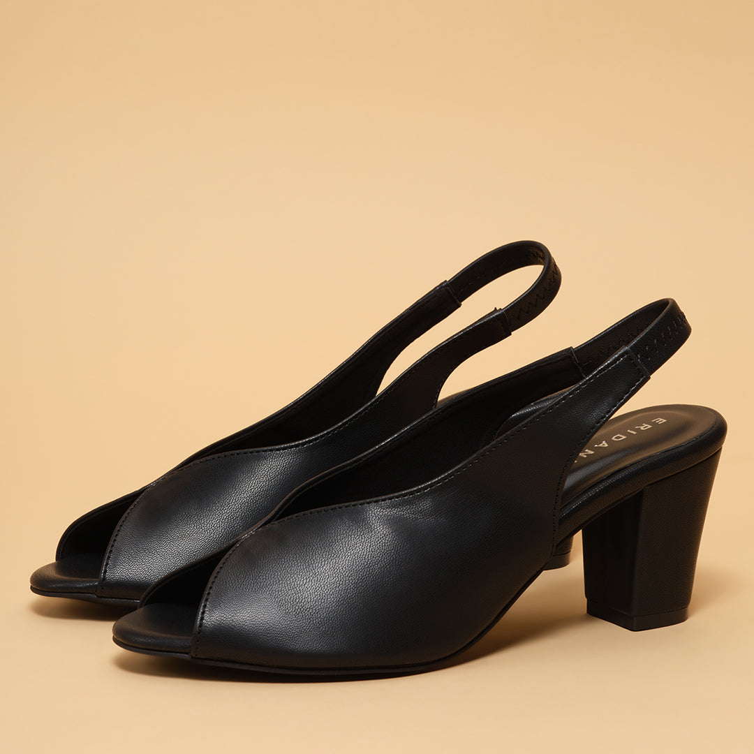 Izel Backstrap Heels