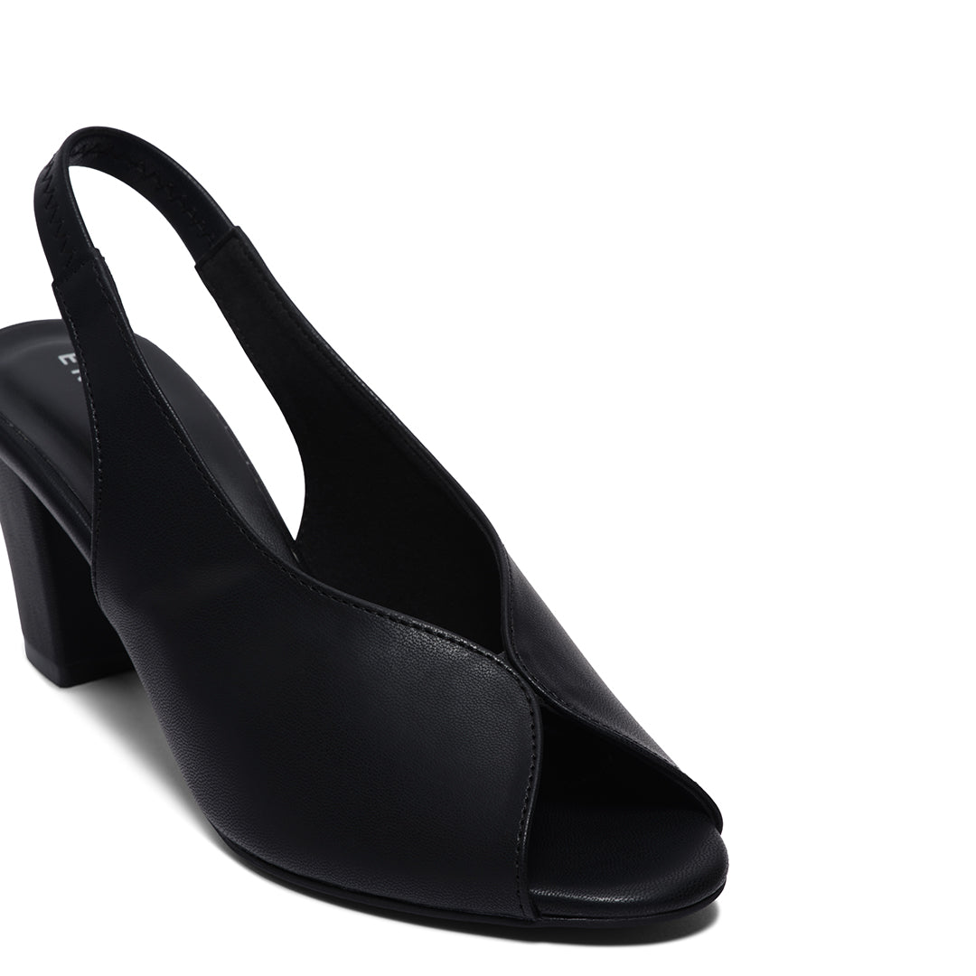 Izel Backstrap Heels