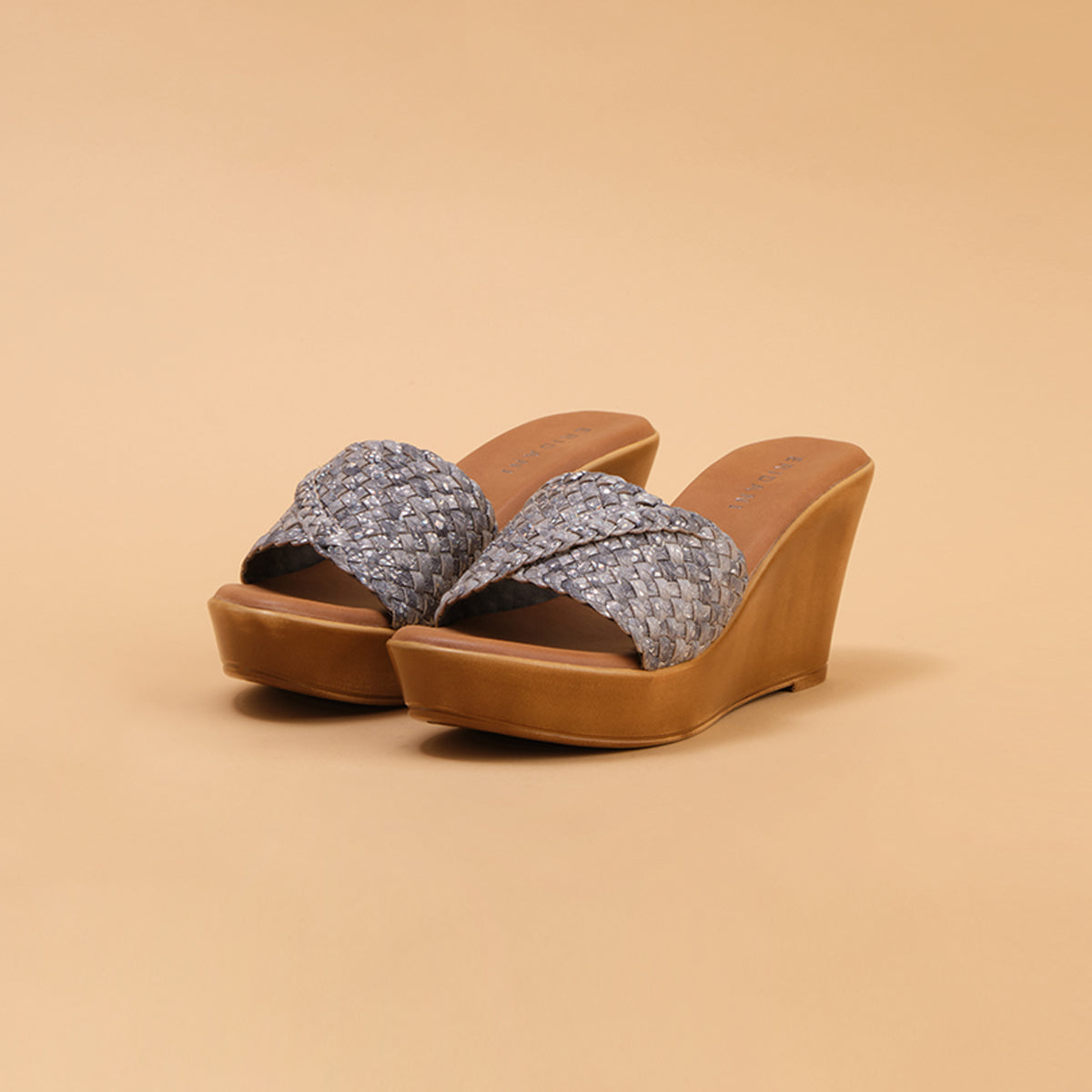 Jamie Woven Wedges