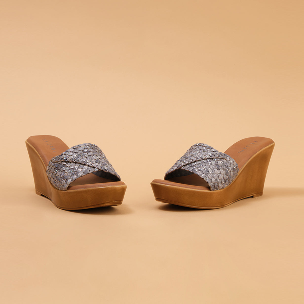 Jamie Woven Wedges