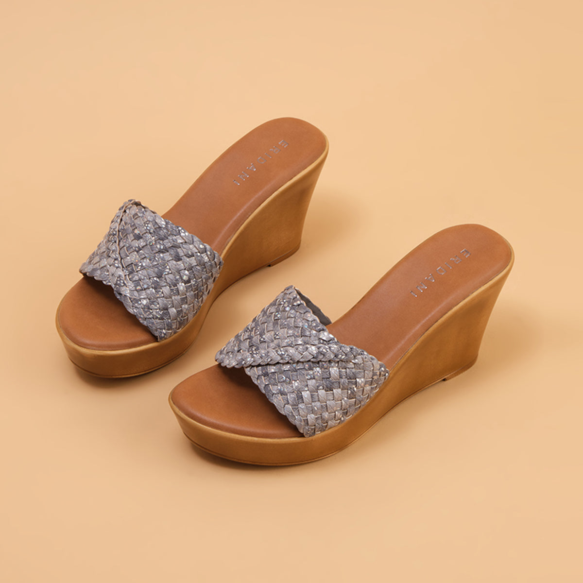 Jamie Woven Wedges