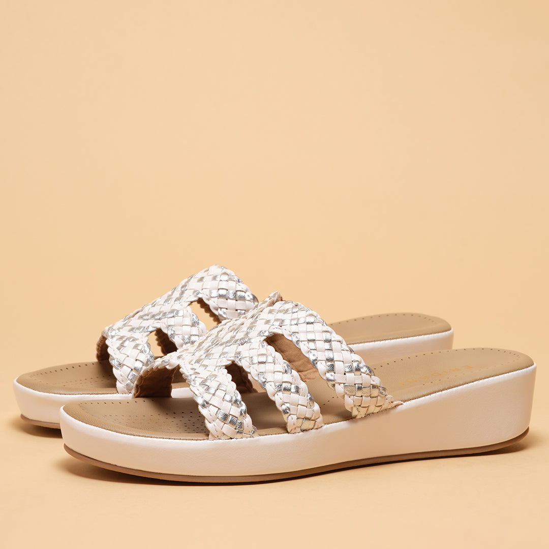 Janika Casual Flats Lakhani Enterprises Eridani