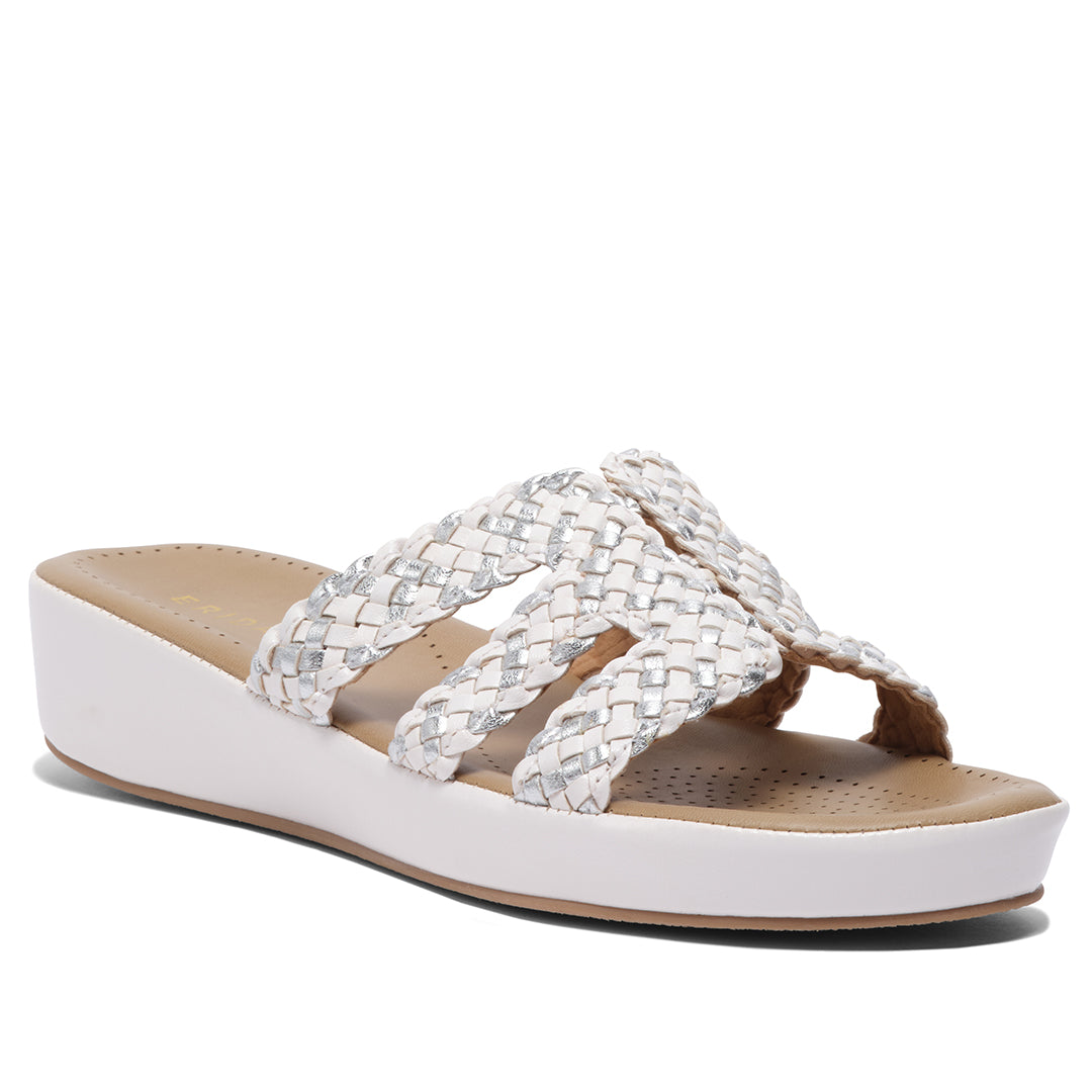 Janika Casual Flats Lakhani Enterprises Eridani
