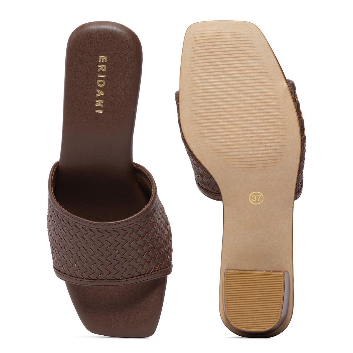 Jaqueta Woven Heels