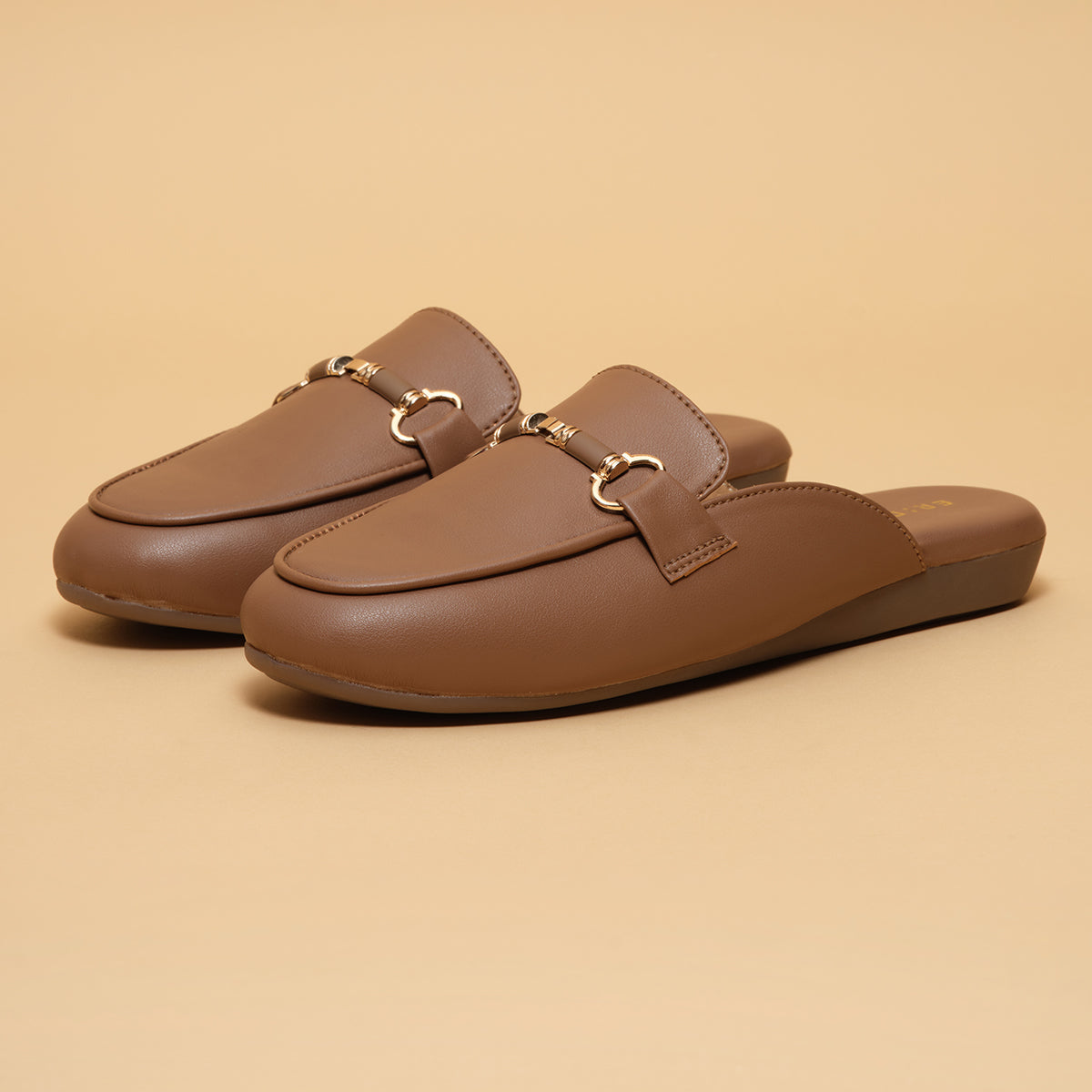 Jasper Buckle Loafers