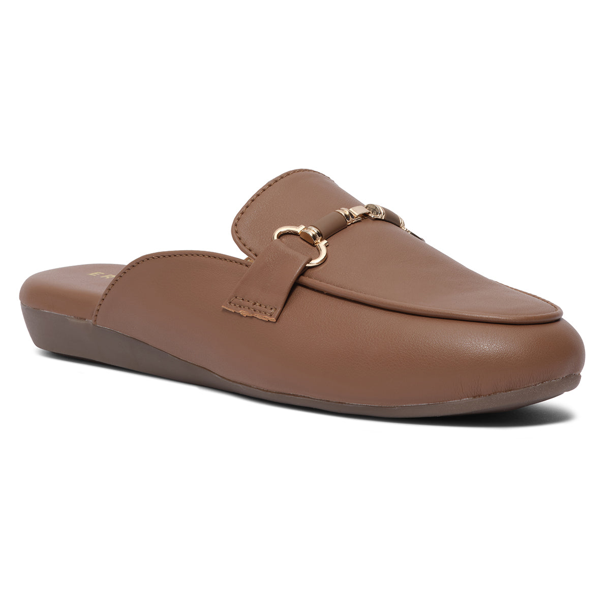 Jasper Buckle Loafers