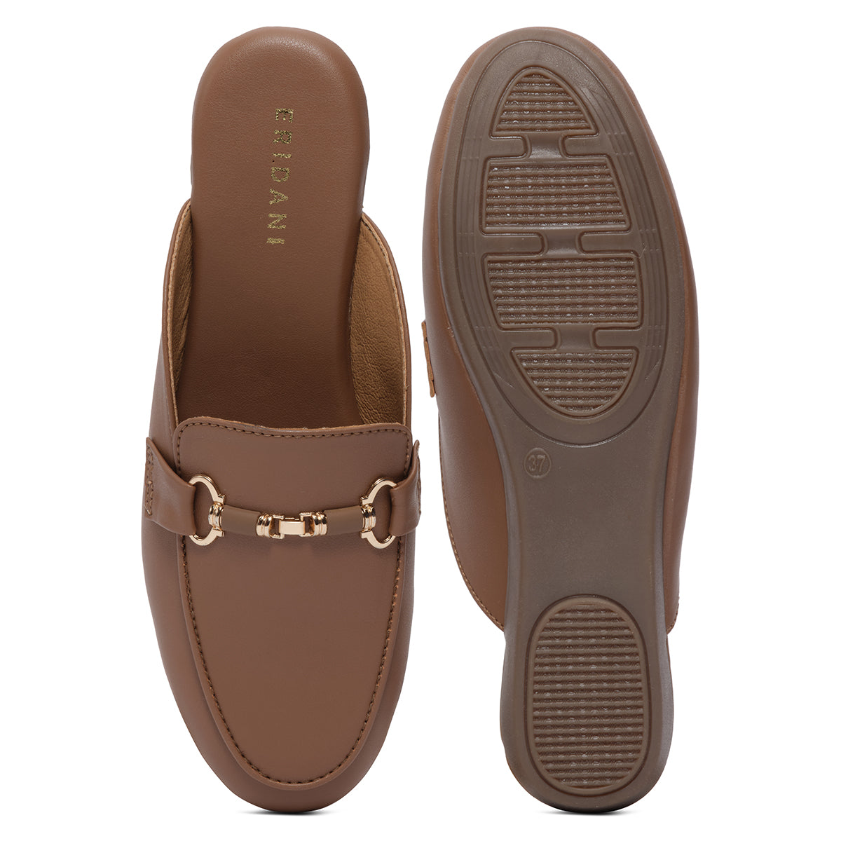 Jasper Buckle Loafers