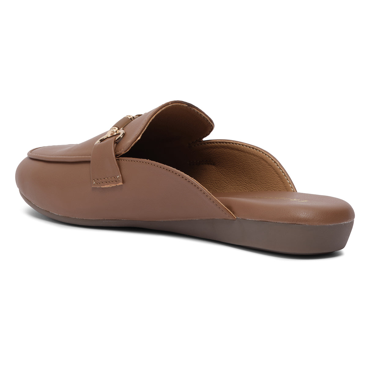 Jasper Buckle Loafers