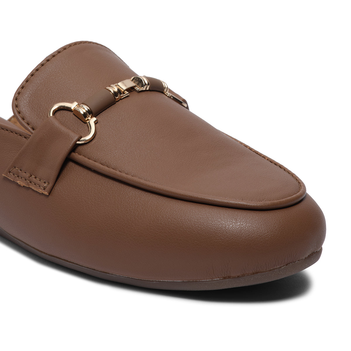 Jasper Buckle Loafers