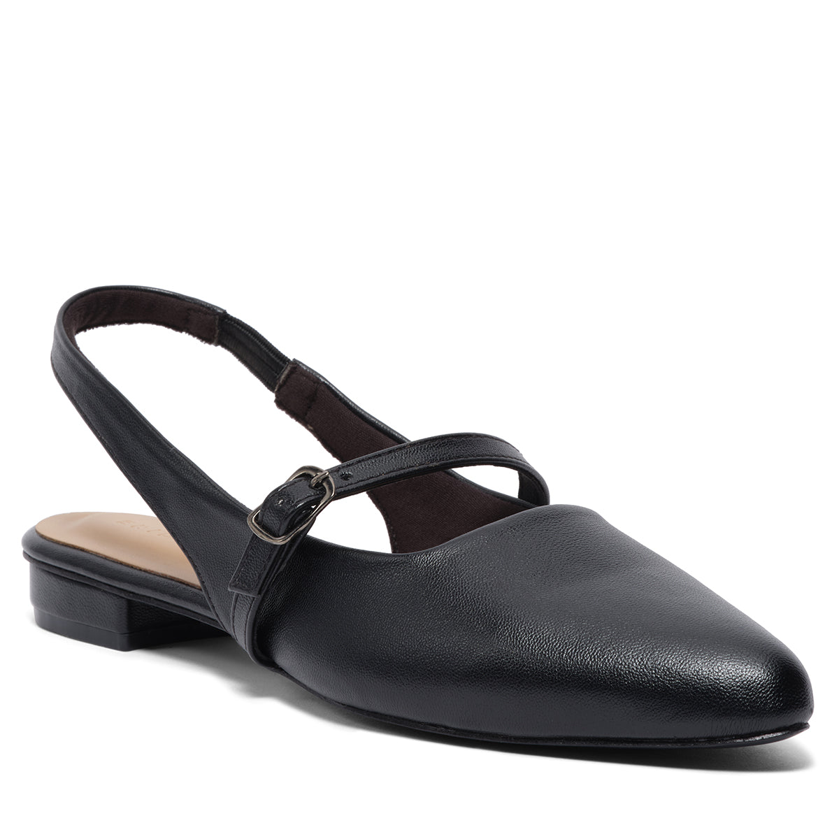 Jessie Slingback Mules Come Eridani