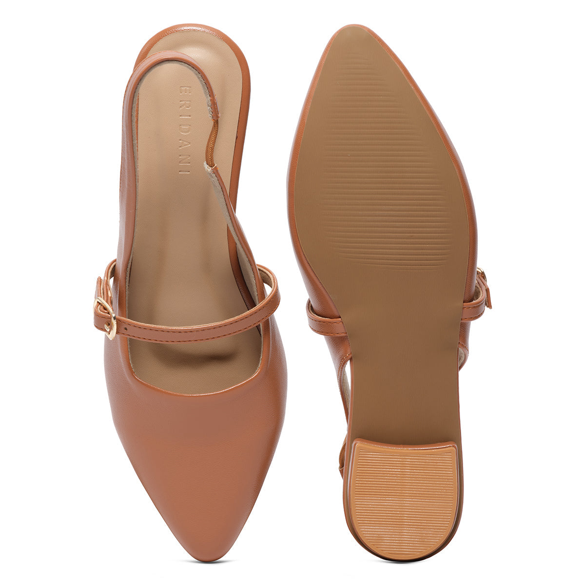 Jessie Slingback Mules Come Eridani