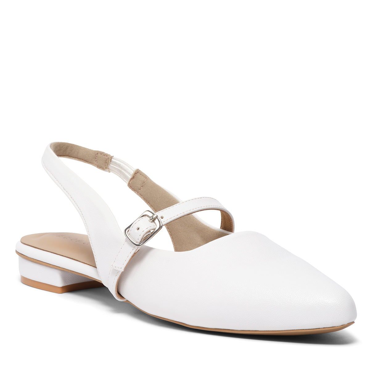Jessie Slingback Mules Come Eridani