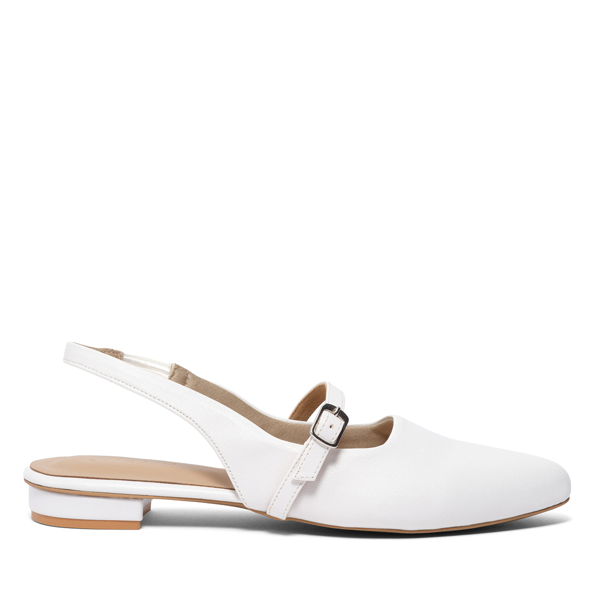 Jessie Slingback Mules Come Eridani