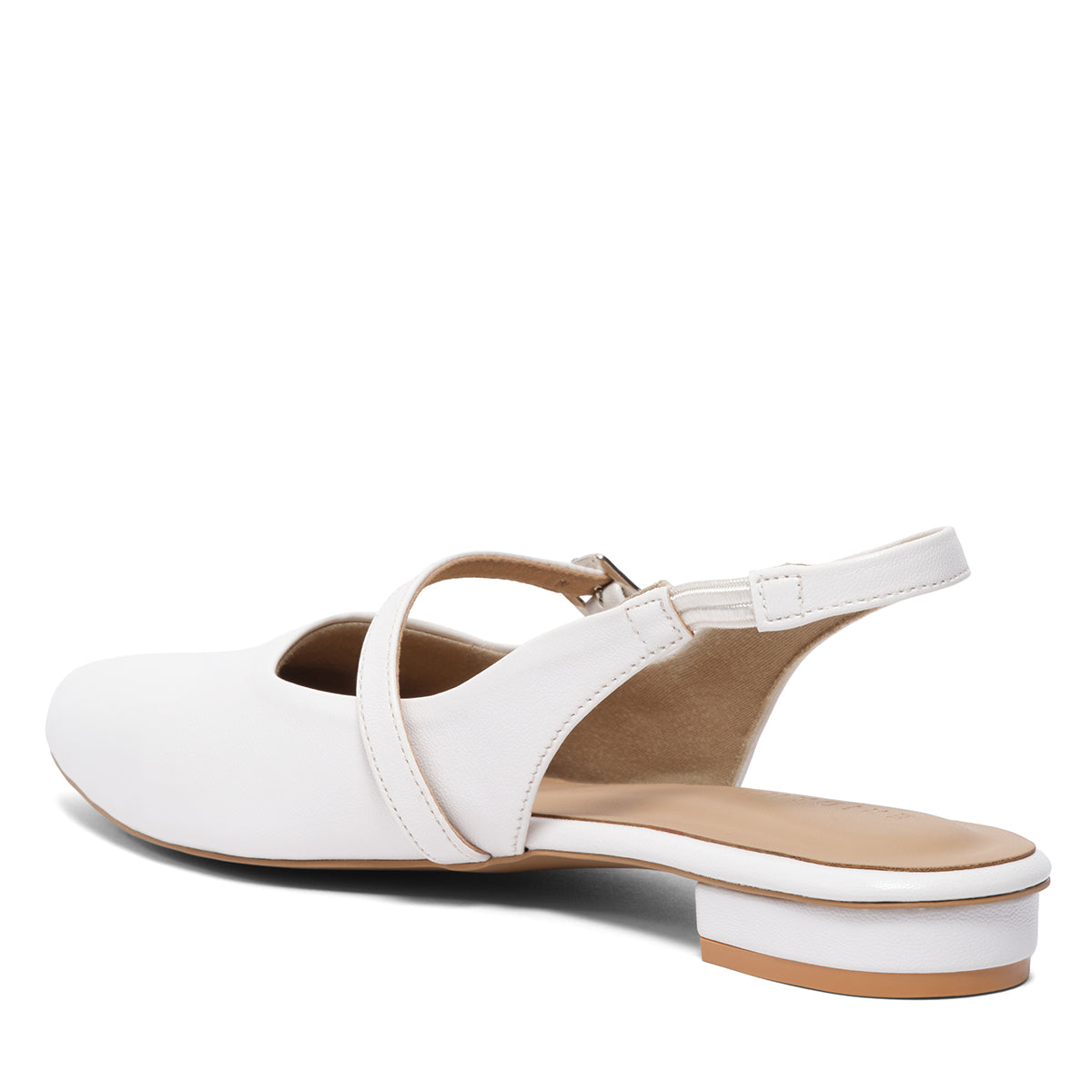 Jessie Slingback Mules Come Eridani