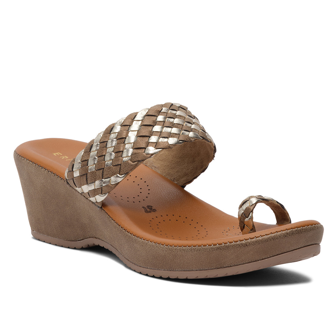 Jiu Braided Wedges
