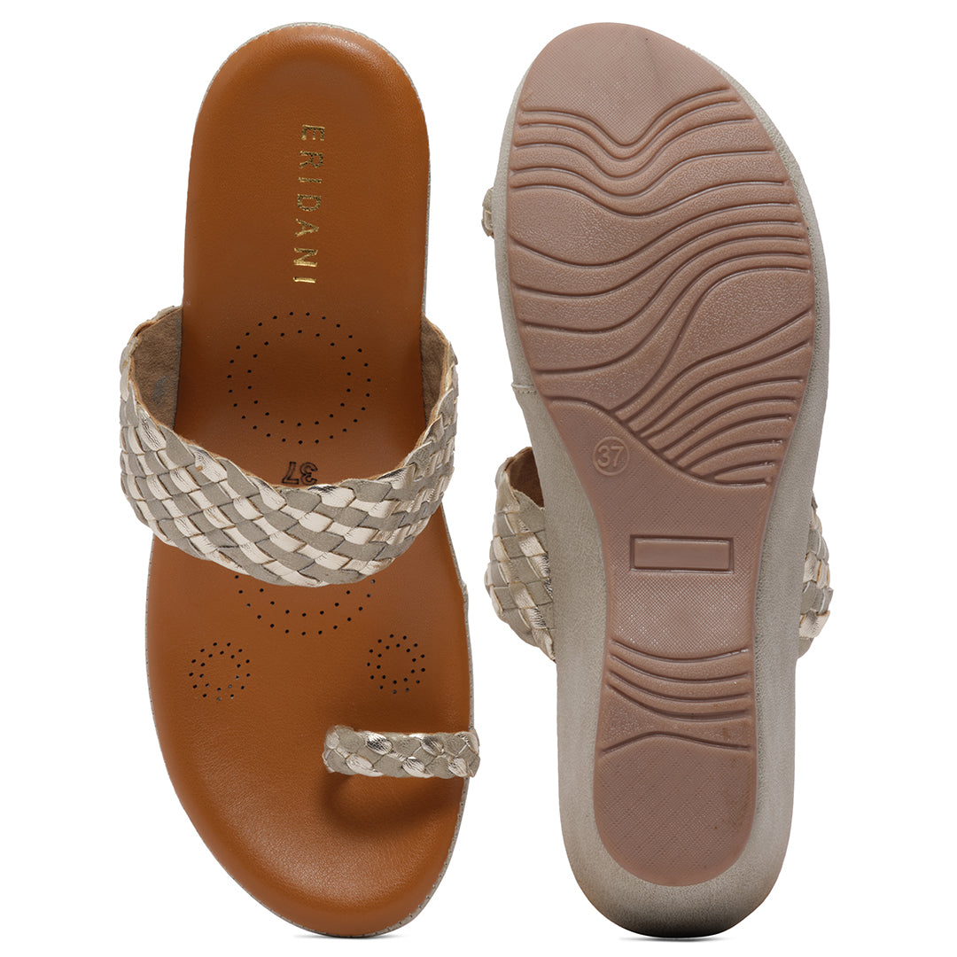 Jiu Braided Wedges