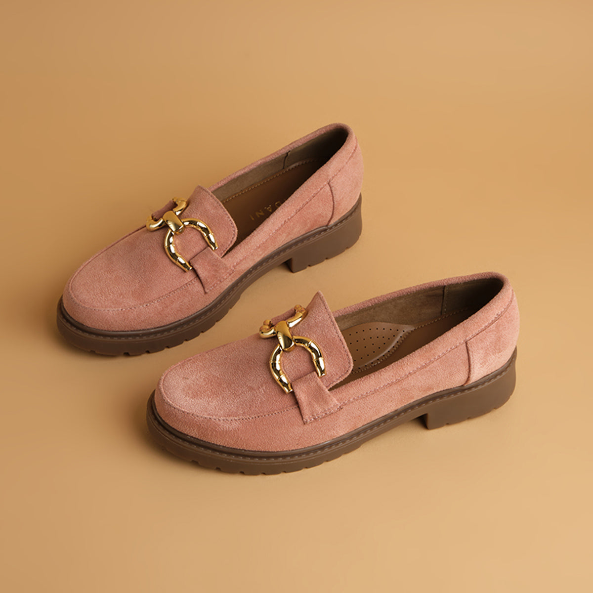 Jocelyn Embellished Loafers