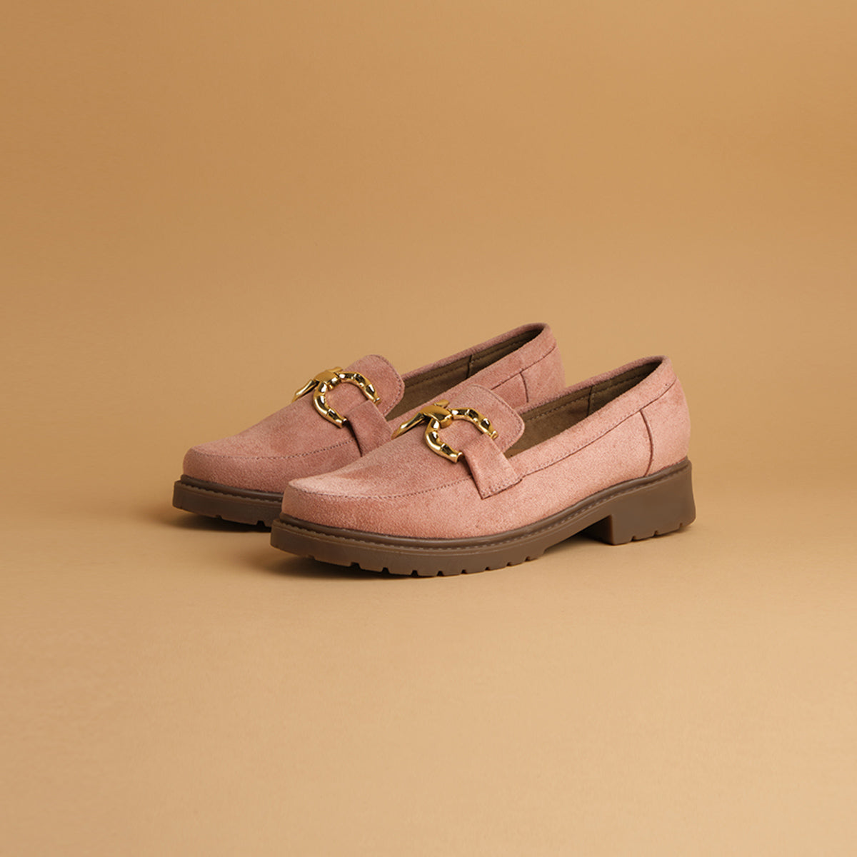 Jocelyn Embellished Loafers