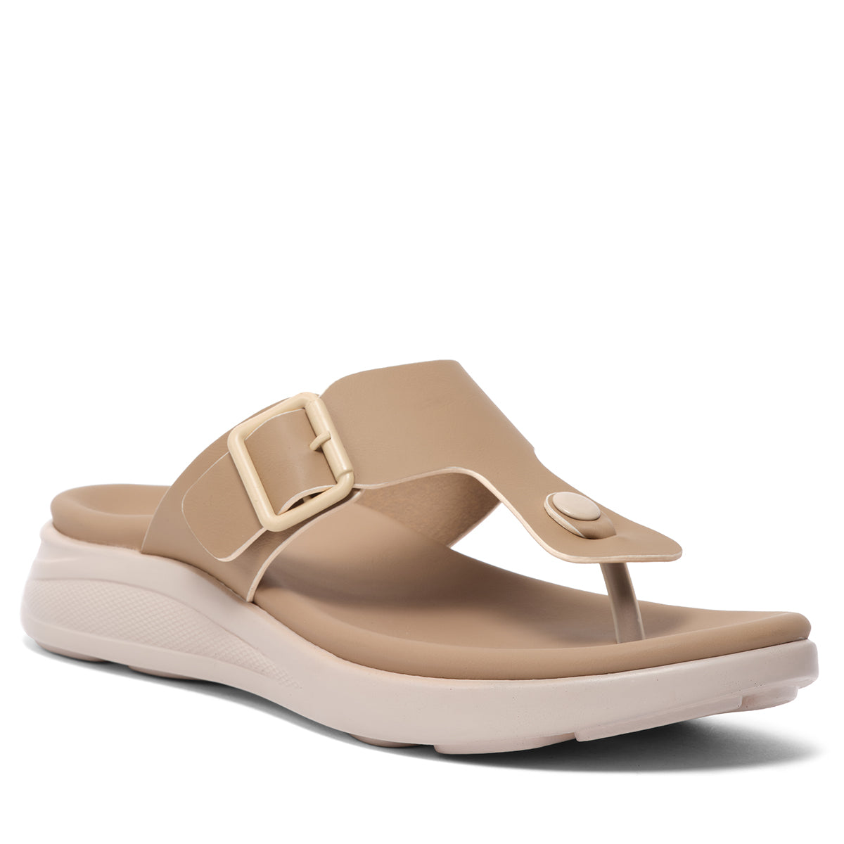 Josetta Thong Flats