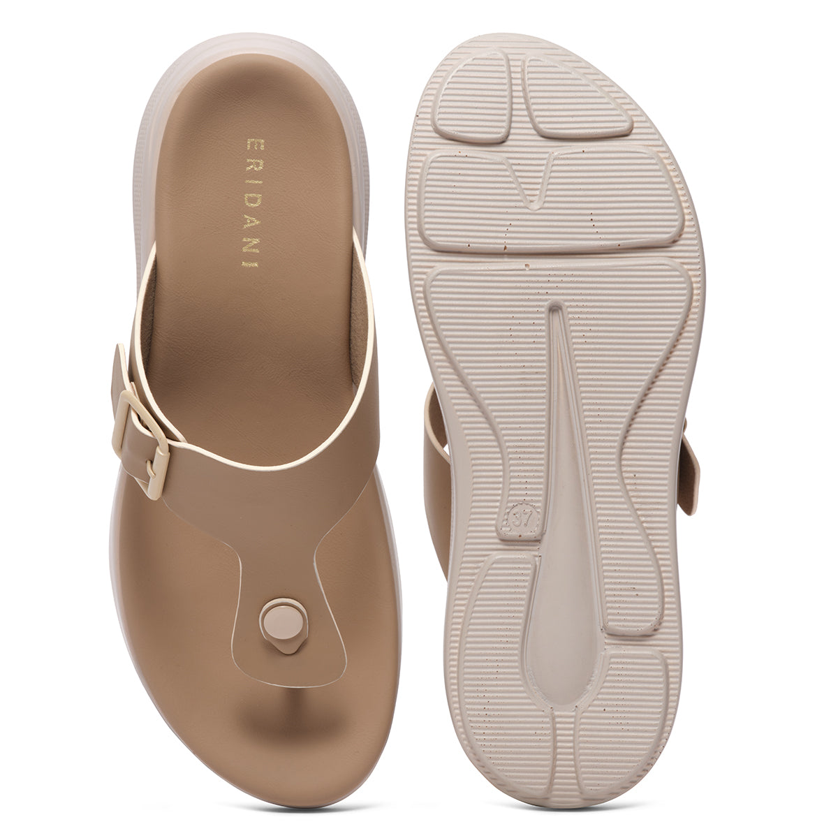 Josetta Thong Flats