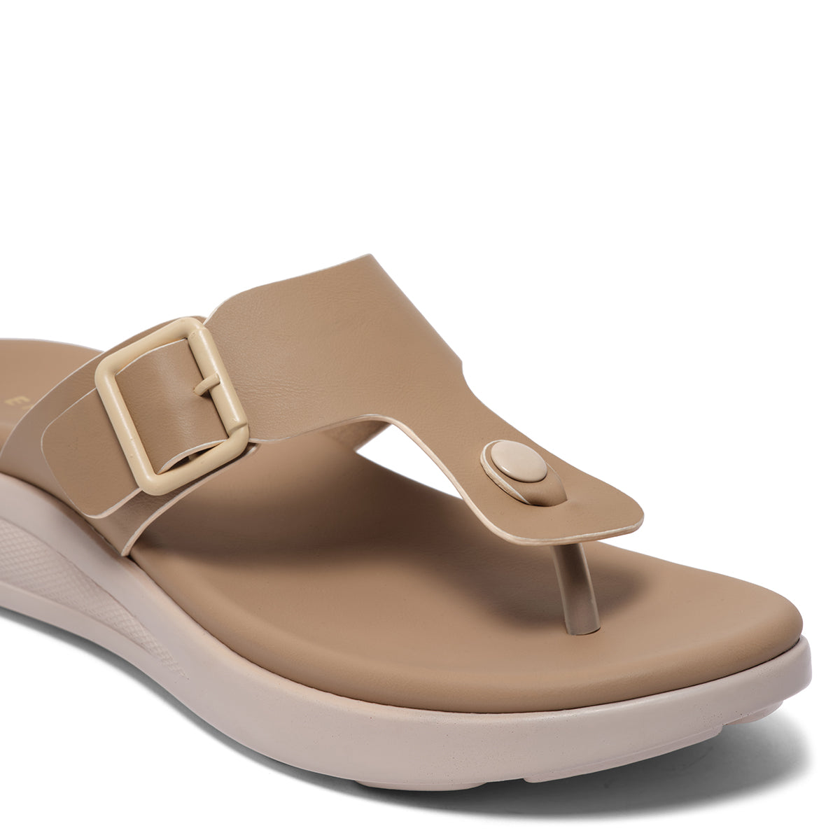 Josetta Thong Flats