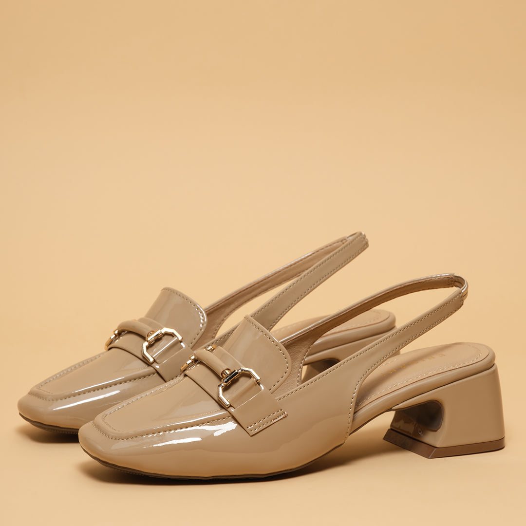 Josie Slingback Mules