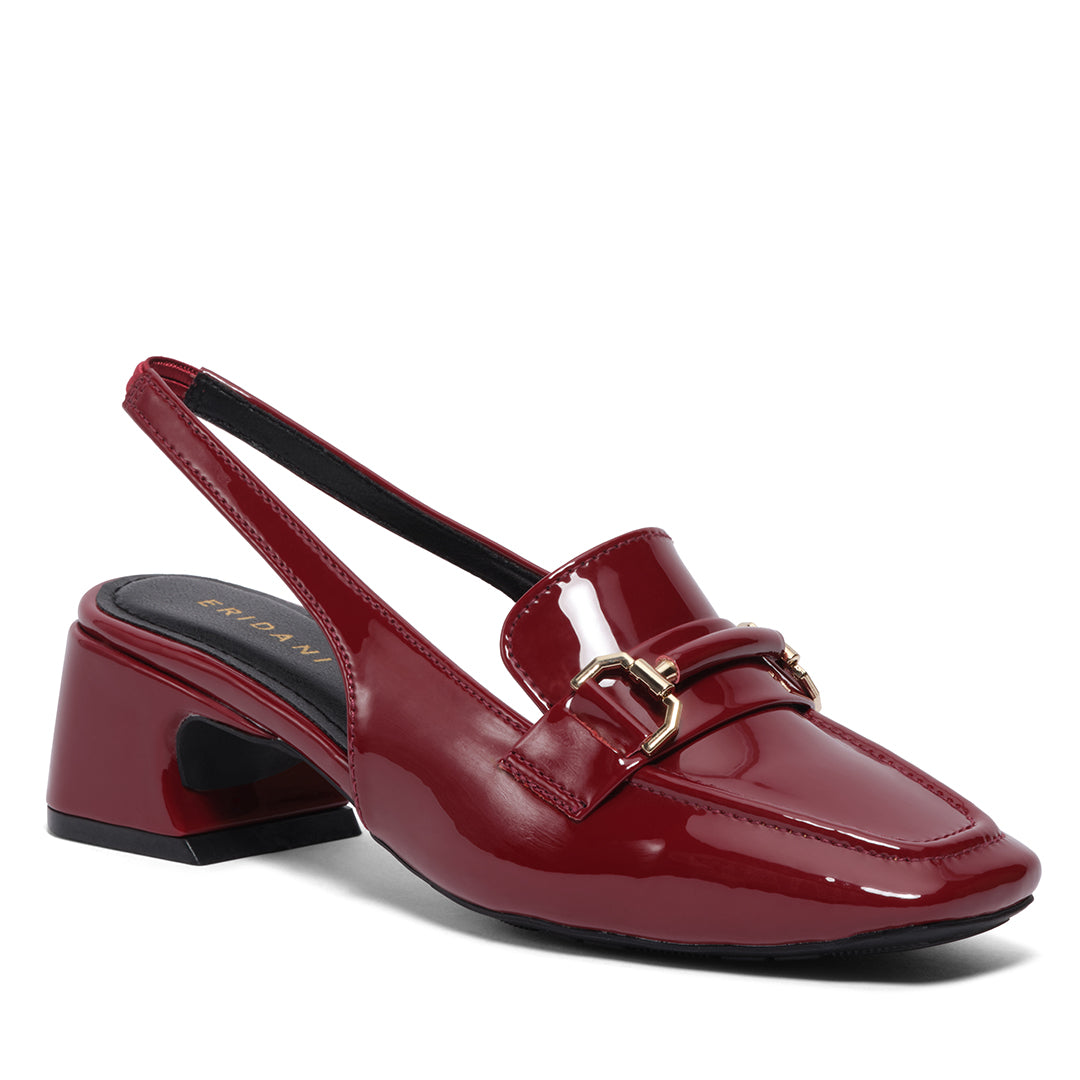 Josie Slingback Mules