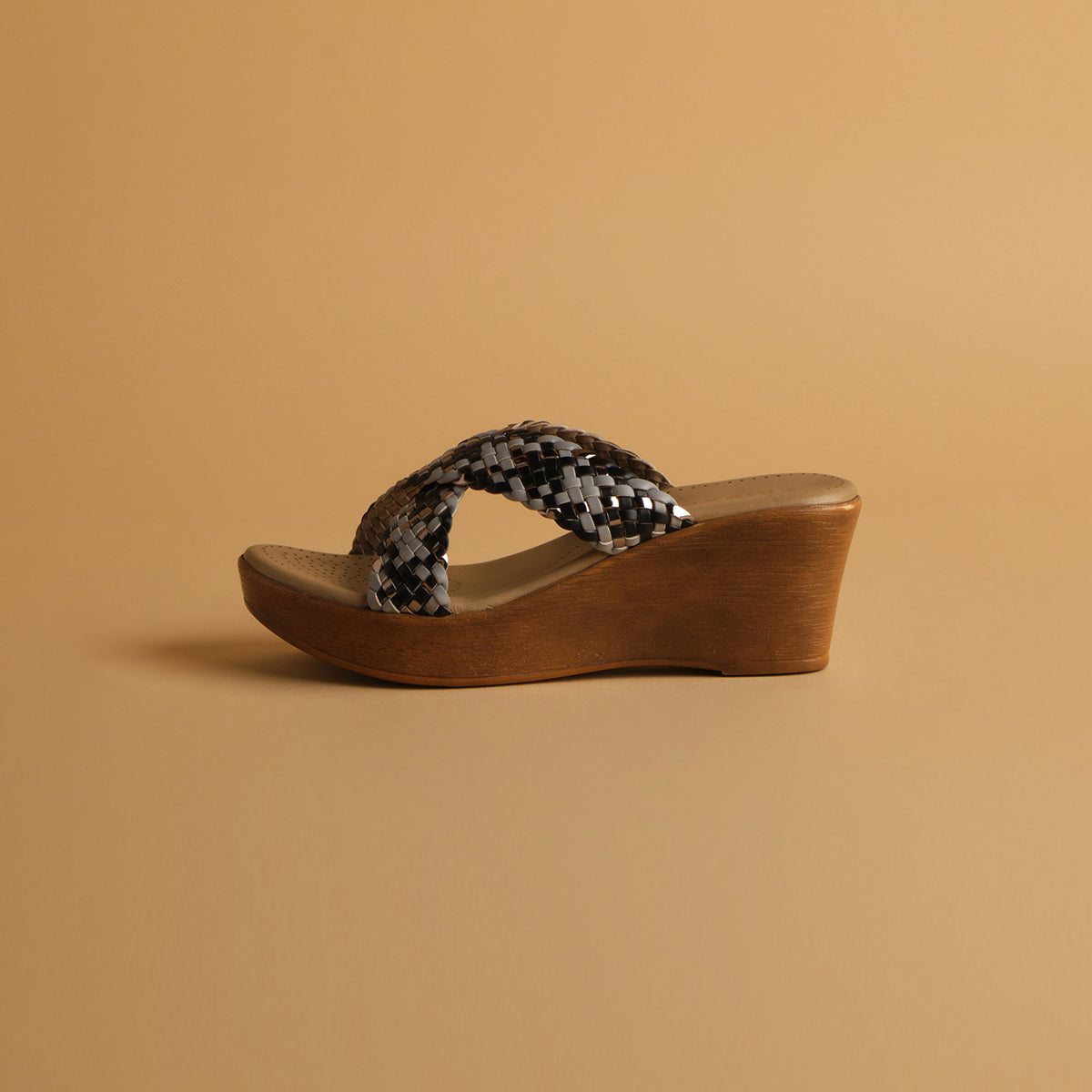 Jovi Woven Wedges