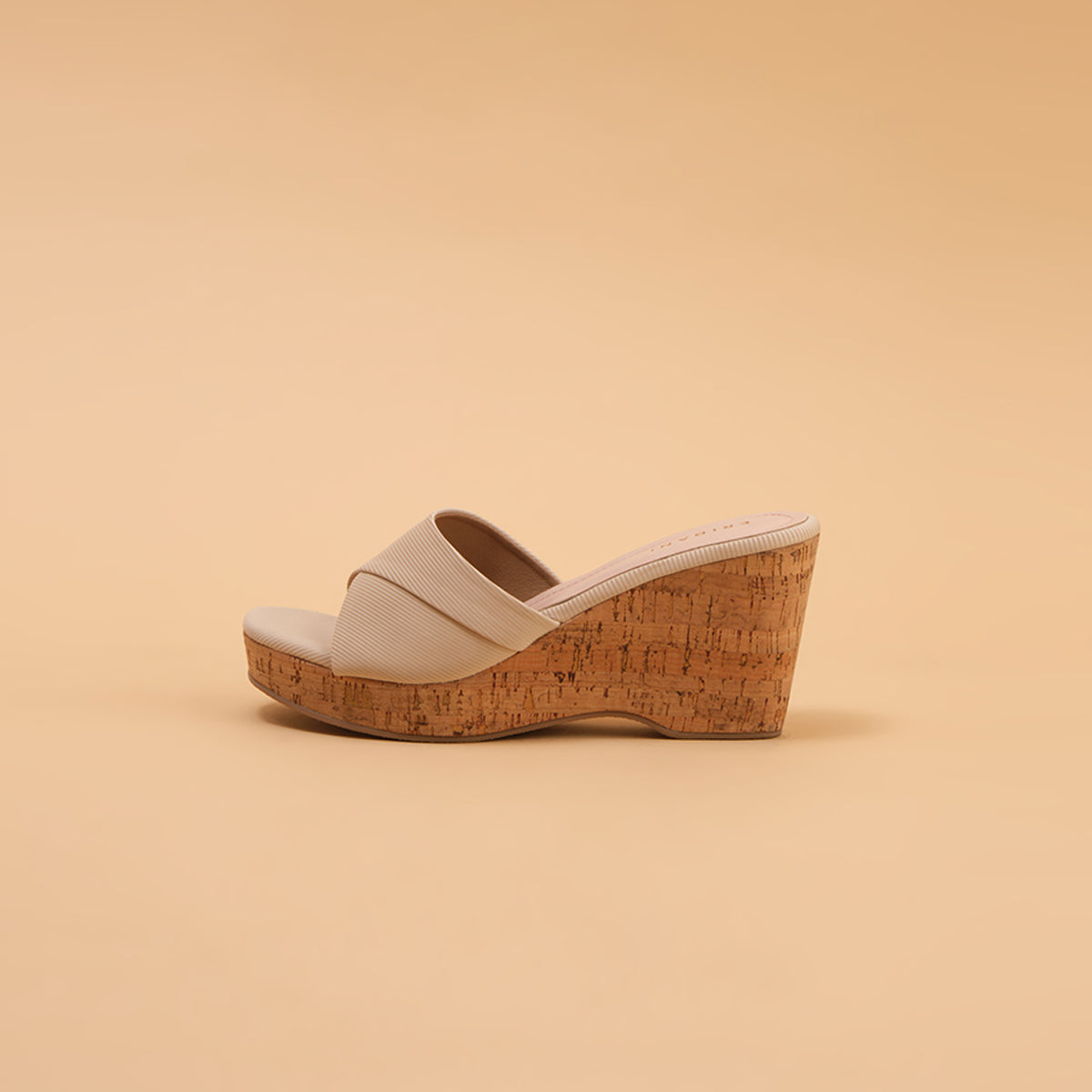 Judy Solid Wedges