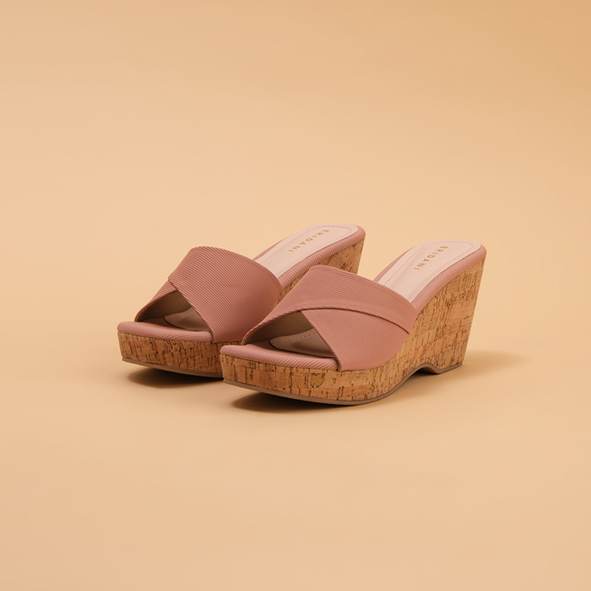 Judy Solid Wedges