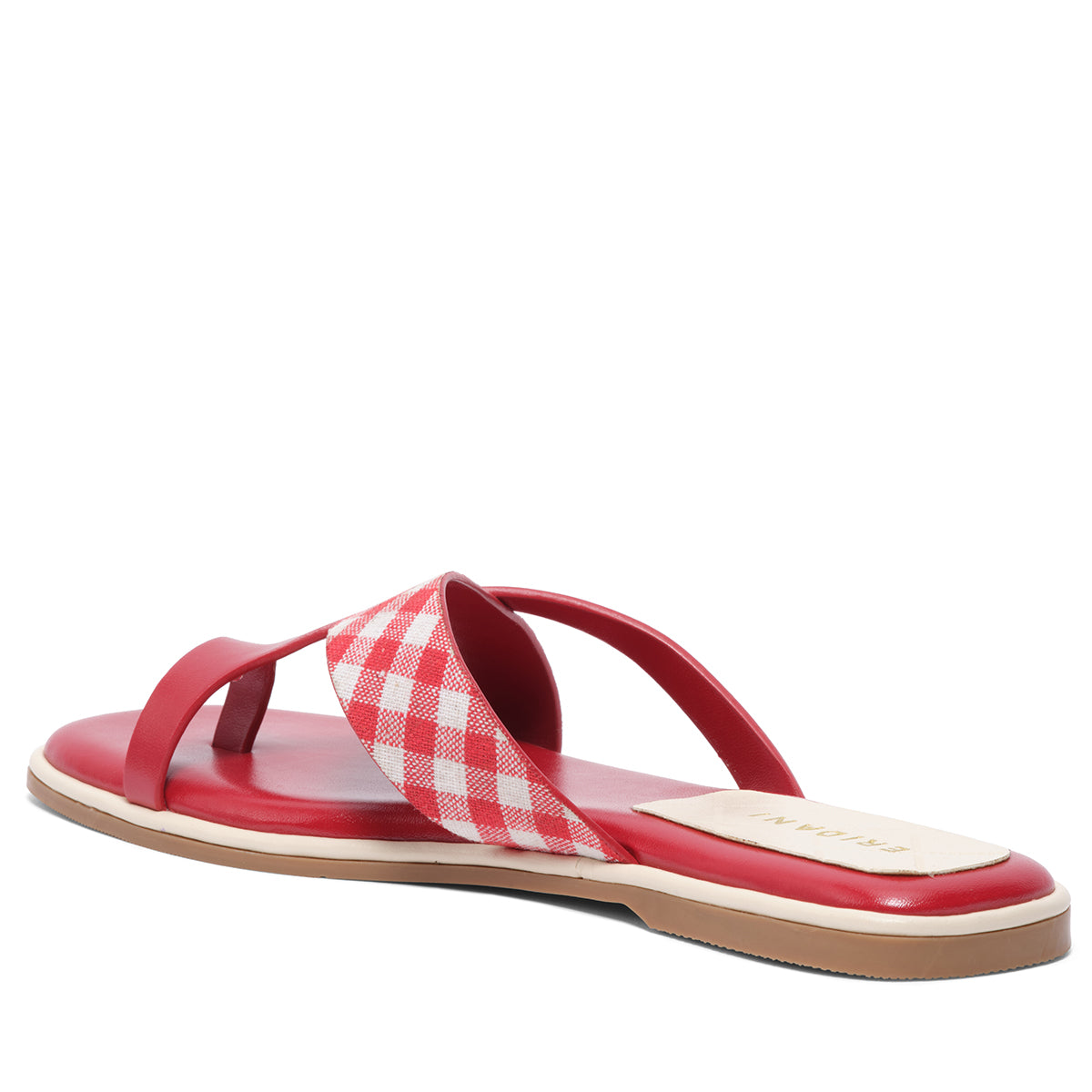 Juliette Criss-Cross Flats