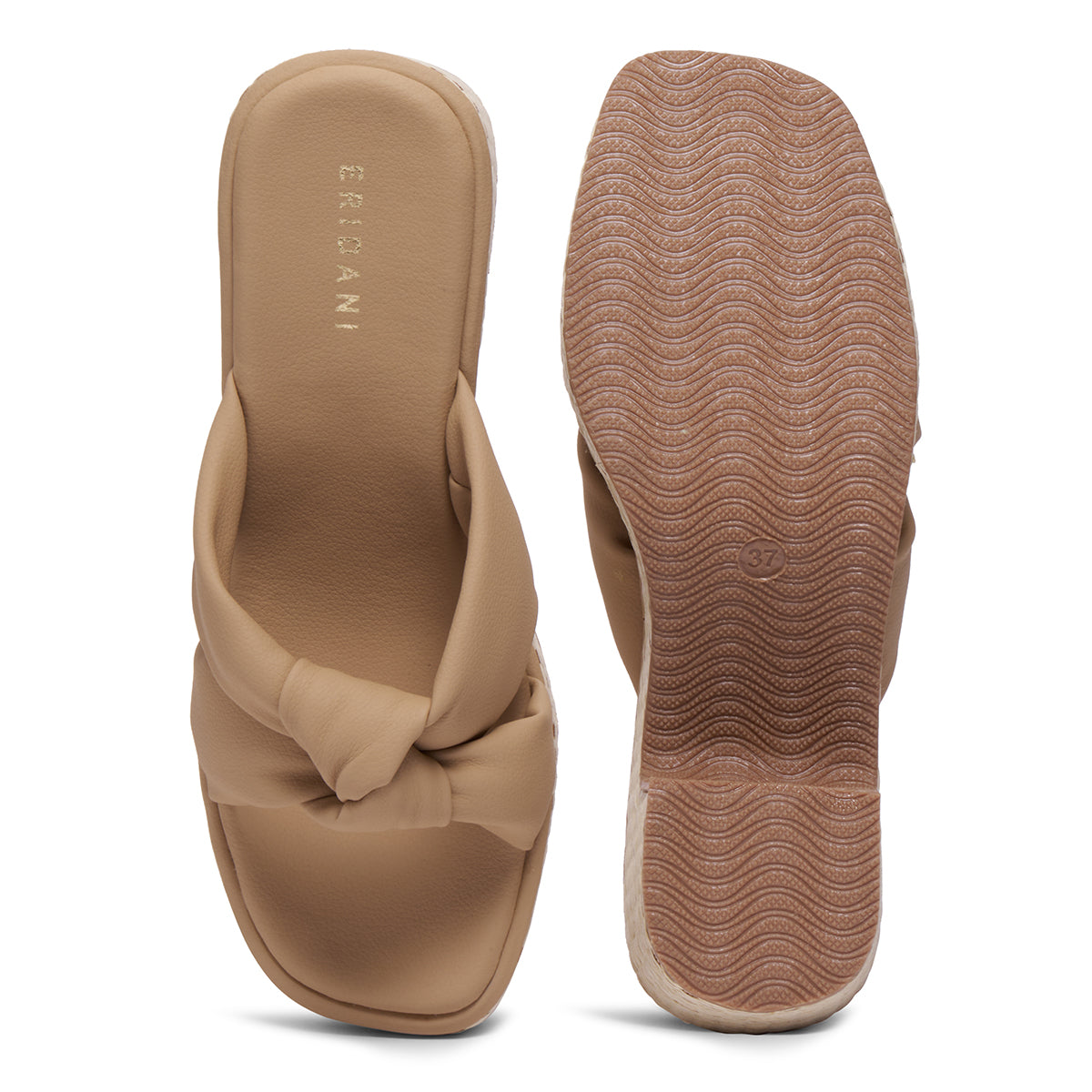 June Knot Heels