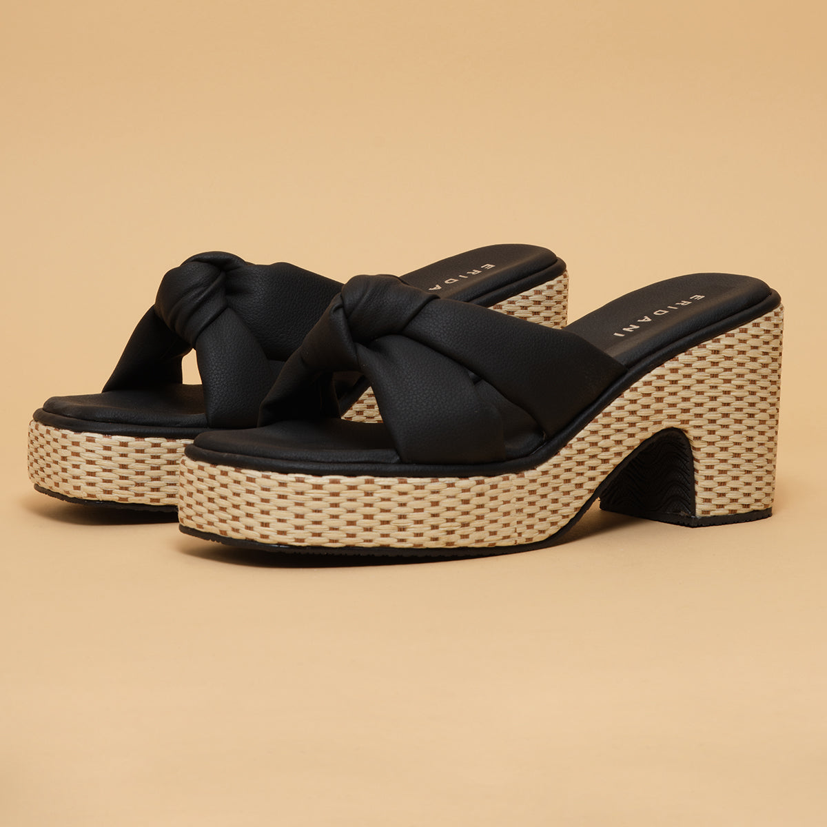 June Knot Heels