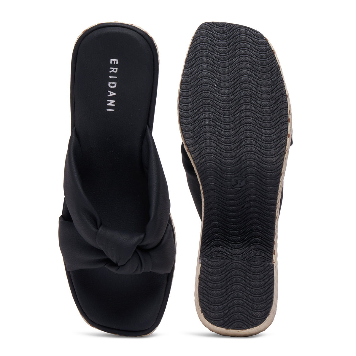 June Knot Heels