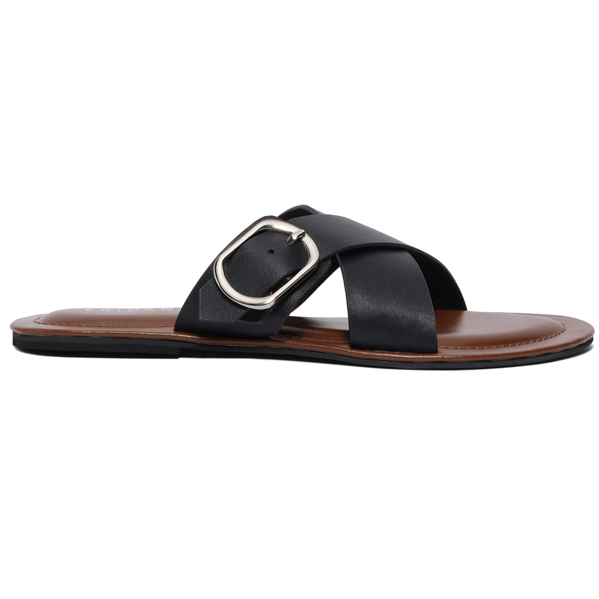 Justine Criss-Cross Flats
