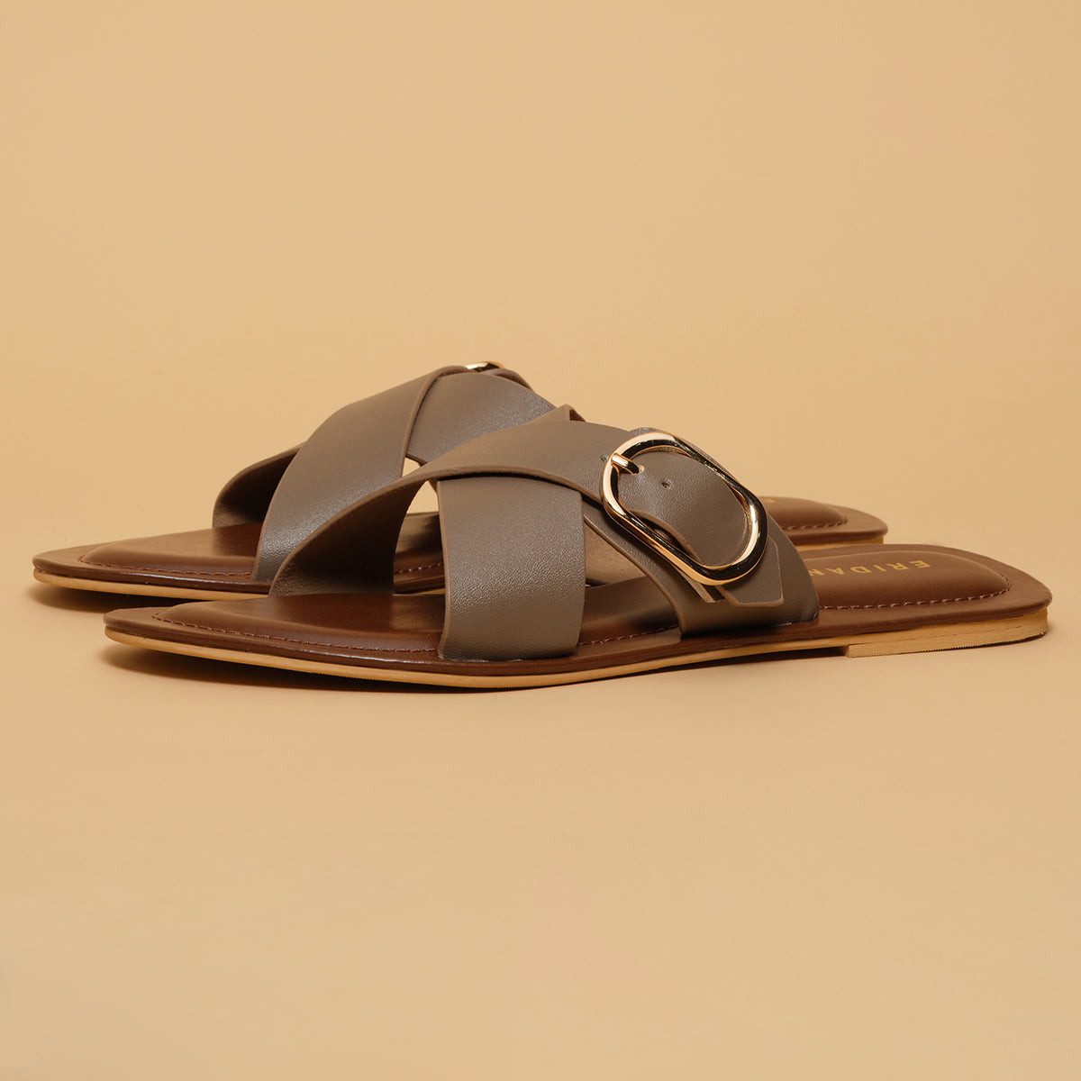 Justine Criss-Cross Flats