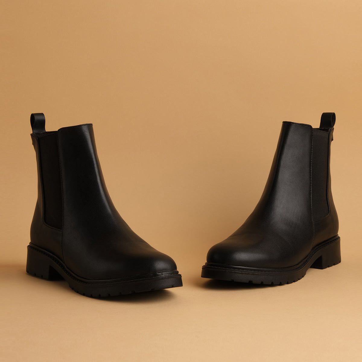 Kaia Ankle Boots
