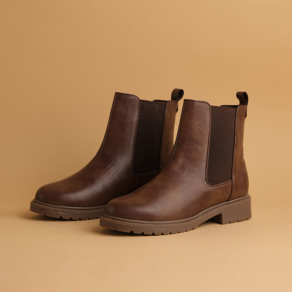 Kaia Ankle Boots